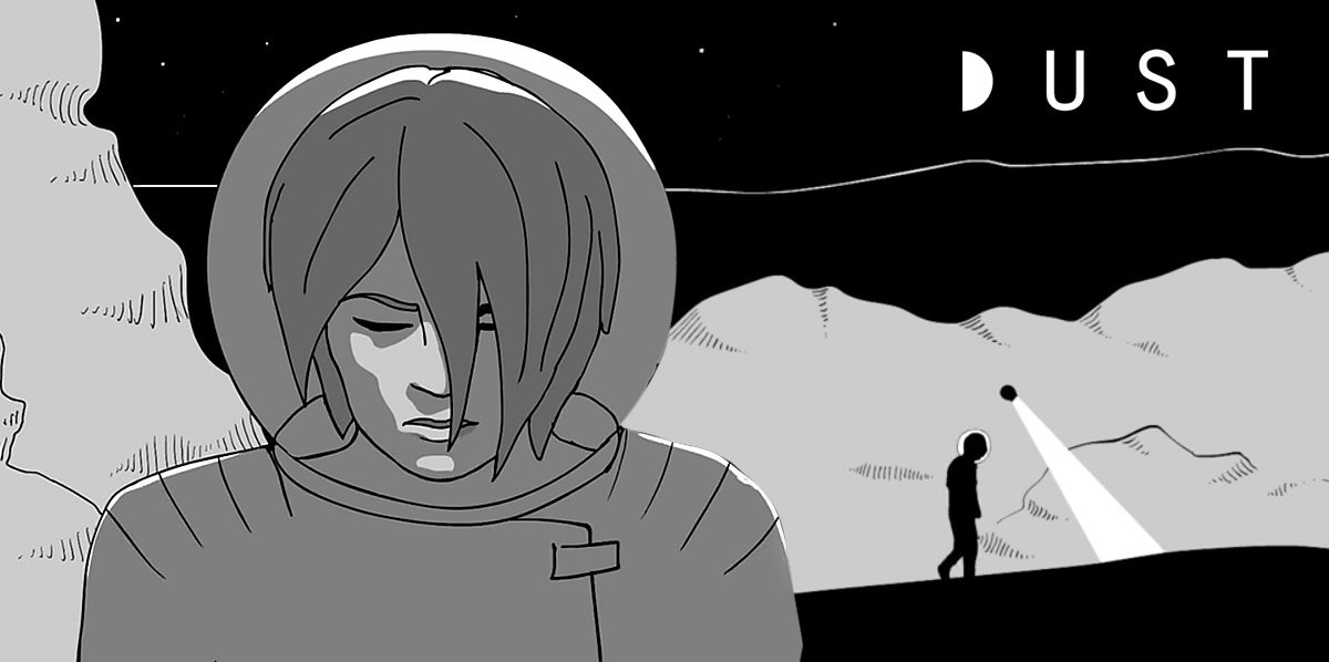Oxigênio | Animação de ficção científica dos cineastas Rocky Grispen e Violette Belzer no canal DUST
