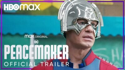 Peacemaker | John Cena em trailer Red Band da série spinoff de O Esquadrão Suicida