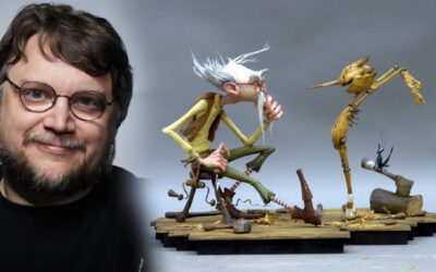 Pinóquio | Netflix divulga trailer do filme em stop-motion por Guillermo del Toro e Mark Gustafson