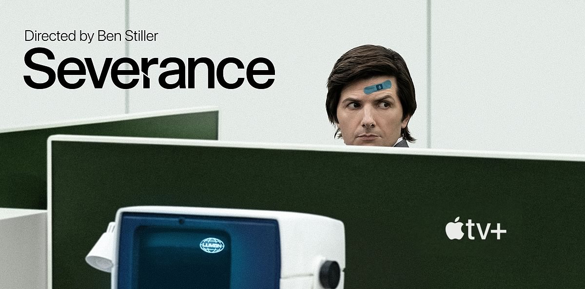 Severance | Trailer da 1ª temporada da série de ficção científica divulgado pelo Apple TV+!