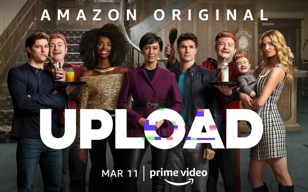UPLOAD 2 | Revelada a data de lançamento da segunda temporada da série na Prime Video
