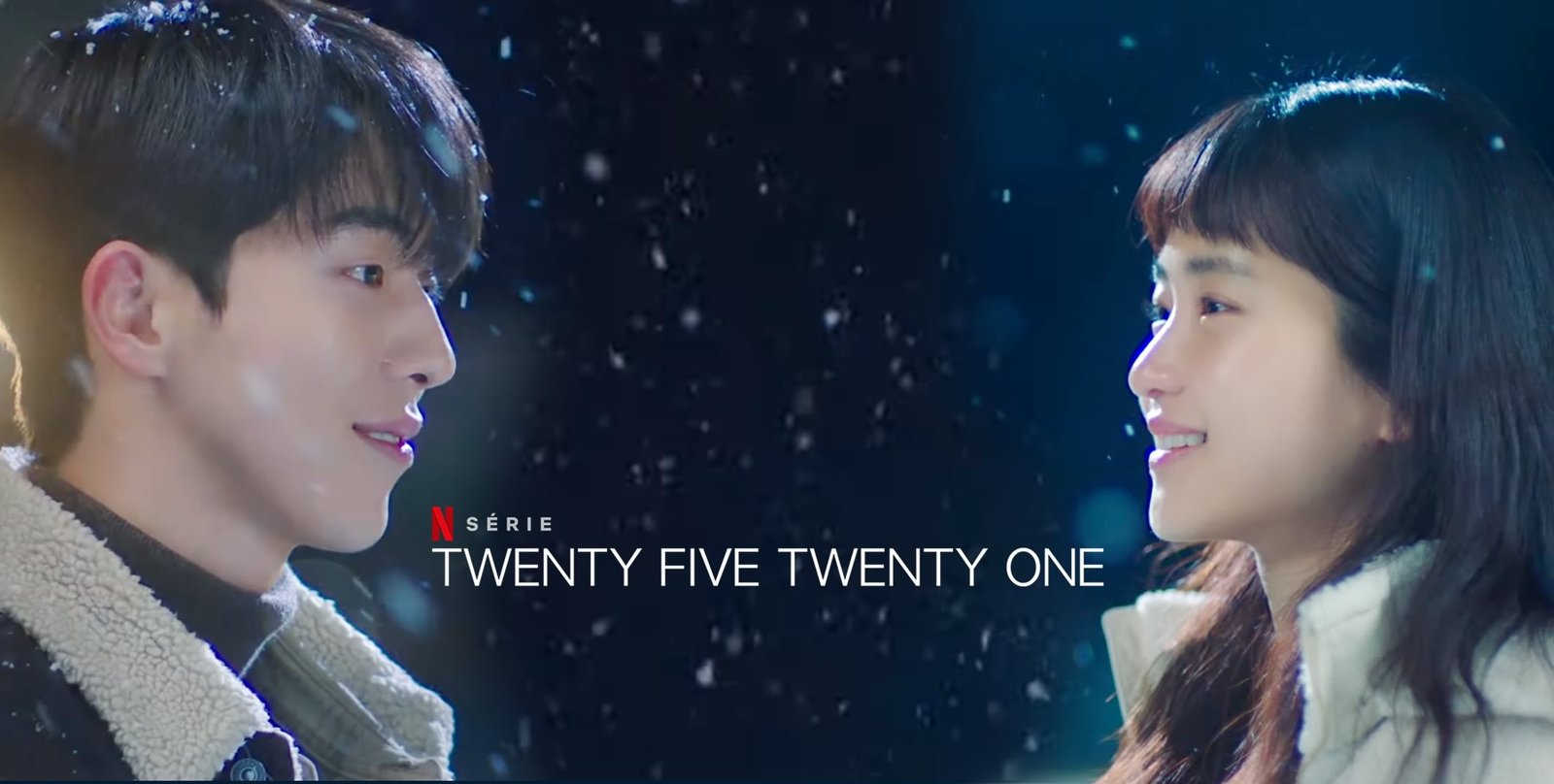 Vinte e Cinco, Vinte e Um | Série K-Drama sul-coreana com Nam Joo Hyuk e Kim Tae Ri na Netflix