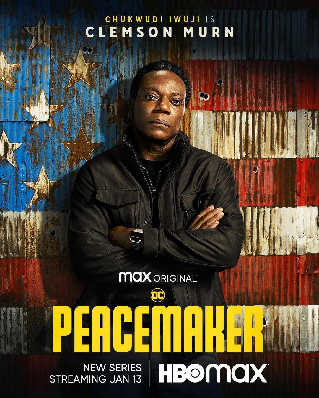 Peacemaker - Clemson Murn