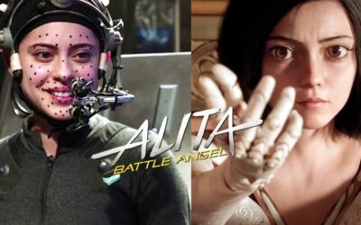 Alita: Anjo de Combate | Captura de movimento de Rosa Salazar e os efeitos especiais da Weta Digital