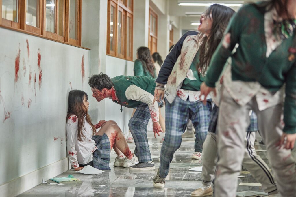 All of Us Are Dead | Análise sem spoiler da série sul-coreana de zumbis na Netlfix, por Pris Magalhães All of Us Are Dead | Análise sem spoiler da série sul-coreana de zumbis na Netlfix, por Pris Magalhães