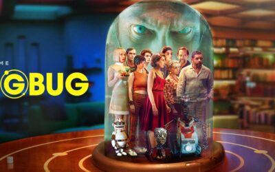 BigBug | Comédia de ficção científica francesa escrita e dirigida por Jean-Pierre Jeunet na Netflix