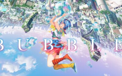 Bubble | Netflix divulga trailer do anime ambientado em Tóquio e dirigido por Tetsuro Araki