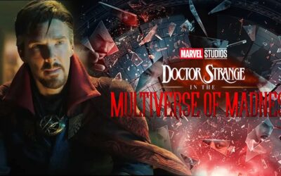 Doutor Estranho no Multiverso da Loucura | Novo trailer com a presença de Patrick Stewart como Professor X