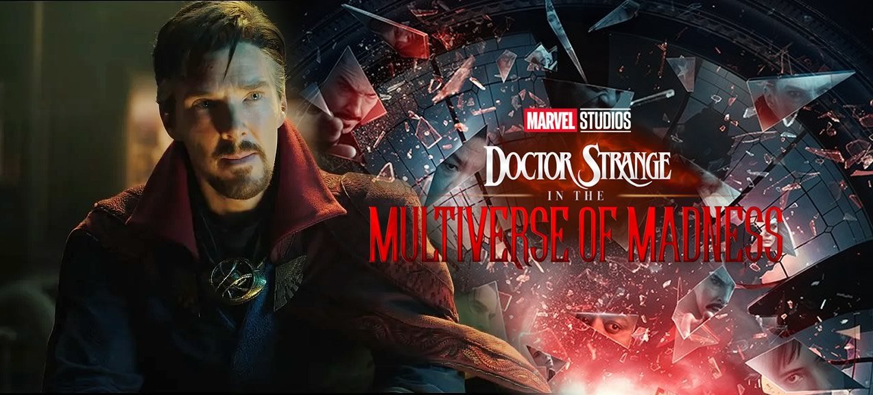 Doutor Estranho no Multiverso da Loucura | Novo trailer com a presença de Patrick Stewart como Professor X