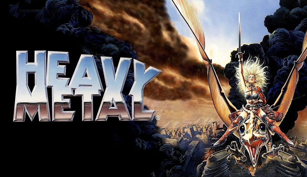 Heavy Metal – Universo em Fantasia | O clássico da animação de ficção científica dos anos 80 recebe lançamento em 4K Blu-ray