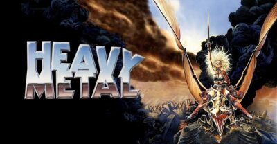 Heavy Metal – Universo em Fantasia | O clássico da animação de ficção científica dos anos 80 recebe lançamento em 4K Blu-ray