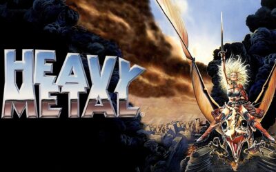 Heavy Metal – Universo em Fantasia | O clássico da animação de ficção científica dos anos 80 recebe lançamento em 4K Blu-ray