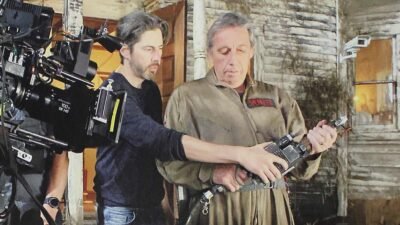 Ivan Reitman, produtor e diretor de Os Caça-Fantasmas: Mais Além, morre aos 75 anos