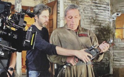 Ivan Reitman, produtor e diretor de Os Caça-Fantasmas: Mais Além, morre aos 75 anos
