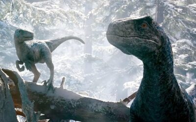 JURASSIC WORLD DOMÍNIO | Universal Pictures divulga incrível trailer da conclusão épica da era jurássica