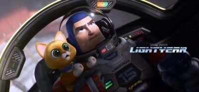 Lightyear | Novo trailer da animação que contará a origem de Buzz Lightyear dublado por Chris Evans