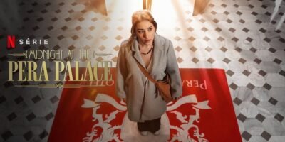 Meia-Noite no Hotel Pera Palace | Netflix divulga trailer da série turca baseada no livro escrito por Charles King