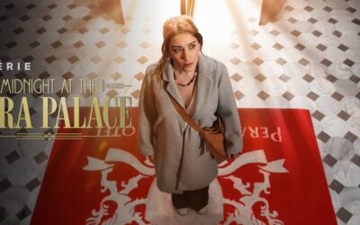 Meia-Noite no Hotel Pera Palace | Netflix divulga trailer da série turca baseada no livro escrito por Charles King