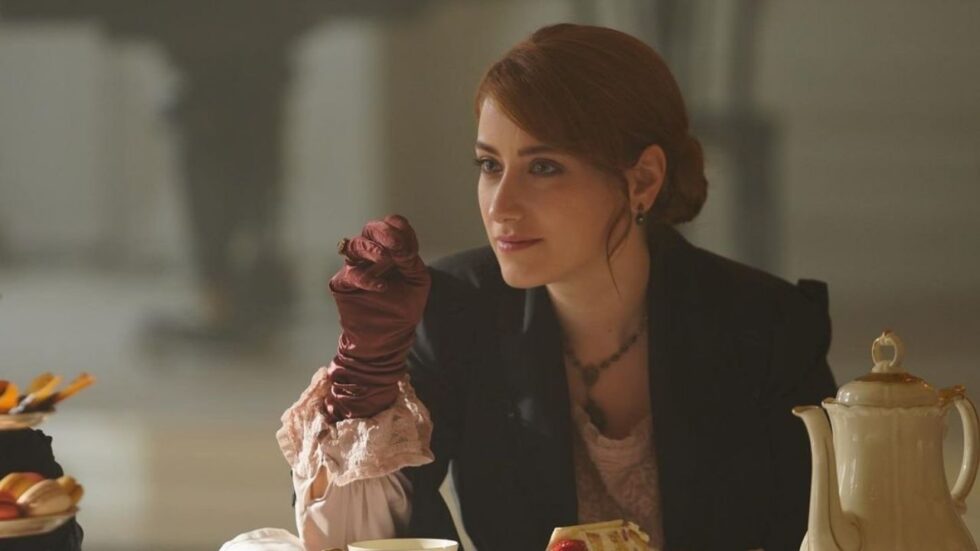 MeiaNoite no Hotel Pera Palace Netflix divulga trailer da série turca baseada no livro