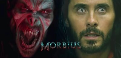 Morbius | Trailer final do enigmático anti-herói Michael Morbius interpretado por Jared Leto, divulgado pela Sony Pictures
