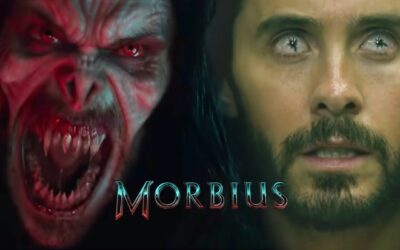 Morbius | Trailer final do enigmático anti-herói Michael Morbius interpretado por Jared Leto, divulgado pela Sony Pictures