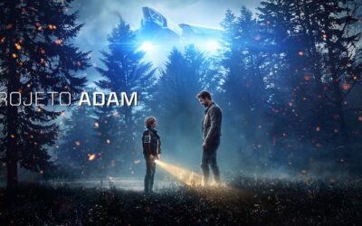 O Projeto Adam | Ficção científica na Netflix com Ryan Reynolds, Mark Ruffalo e Jennifer Garner