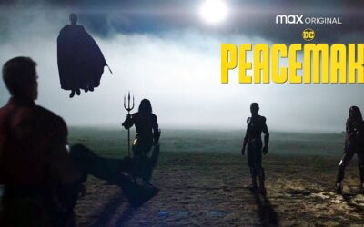 PEACEMAKER | Final da primeira temporada da série originalmente teria Batman e Cyborg