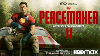 Peacemaker | HBO MAX renova para segunda temporada a série com John Cena, dirigida por James Gunn