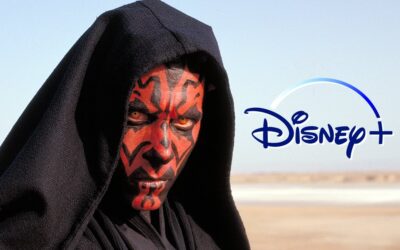 Star Wars | Série live-action do Lorde Sith Darth Maul em desenvolvimento na casa do Mickey