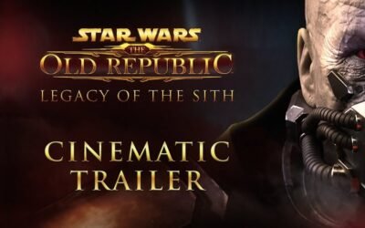Star Wars: The Old Republic | Novo trailer para sua expansão Legacy of the Sith intitulada “Disorder”