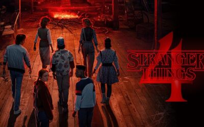 Stranger Things 4 | Netflix divulga 5 pôsteres, data de estreia e uma sinopse – “Todo final tem um começo”