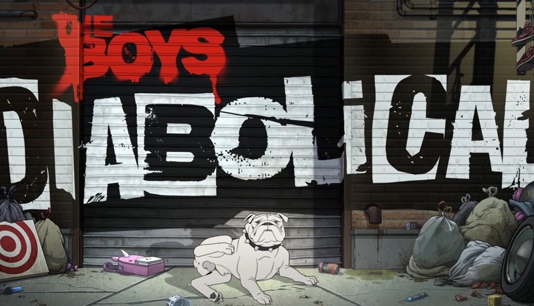 The Boys Presents: Diabolical | Série spin-off de The Boys e Invencível em 8 episódios na Amazon Prime