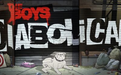 The Boys Presents: Diabolical | Série spin-off de The Boys e Invencível em 8 episódios na Amazon Prime