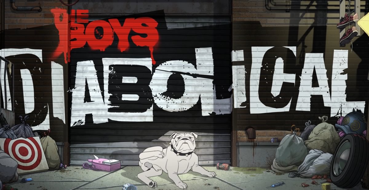 The Boys Presents: Diabolical | Série spin-off animada de The Boys em 8 episódios na Amazon Prime