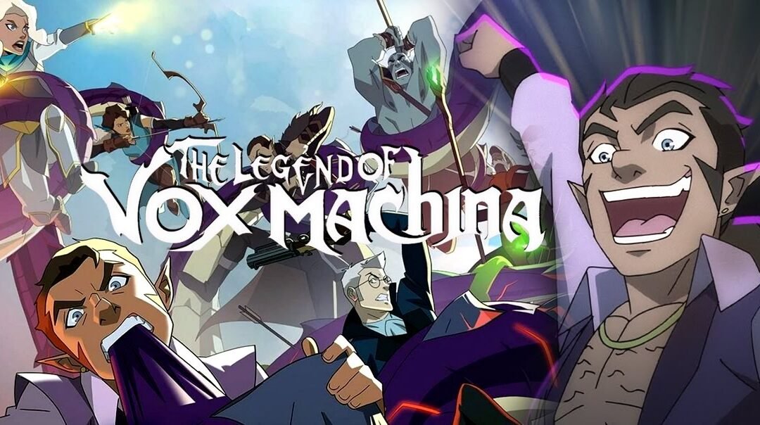 The Legend of Vox Machina | Amazon Prime Video divuga novo trailer da série animada baseada no RPG do Critical Role