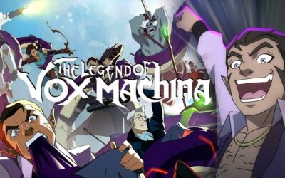 The Legend of Vox Machina | Amazon Prime Video divuga novo trailer da série animada baseada no RPG do Critical Role