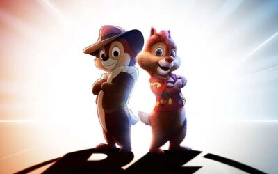 Tico e Teco: Defensores da Lei | Dupla icônica da Disney pode salvar o mundo em animação