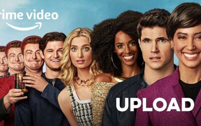 Upload Segunda Temporada  | Amazon Prime Video divulga trailer da série de ficção científica com Robbie Amell