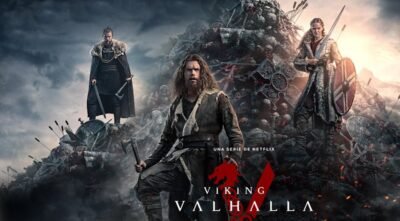 Vikings: Valhalla | Netflix divulgou trailer da série que se passa 100 anos após os eventos da série original