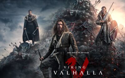 Vikings: Valhalla | Netflix divulgou trailer da série que se passa 100 anos após os eventos da série original