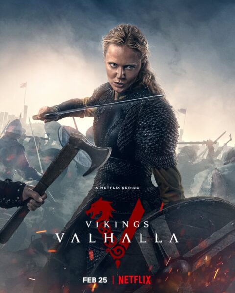 Vikings: Valhalla | Tudo Que Você Precisa Saber Sobre A Série Da ...