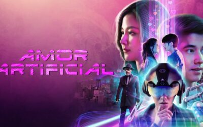 Amor Artificial | Netflix | Romance Tailandês onde uma inteligência artificial se apaixona por uma humana