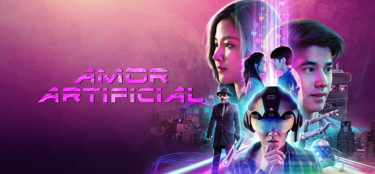 Amor Artificial | Netflix | Romance Tailandês onde uma inteligência artificial se apaixona por uma humana