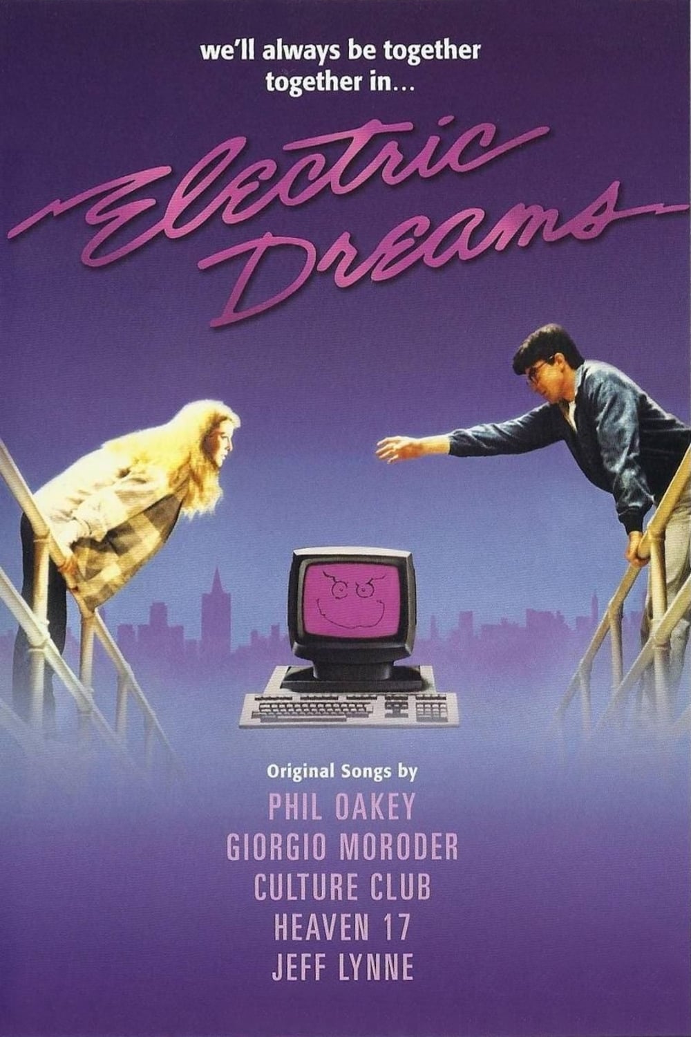 Electric Dreams de 1984