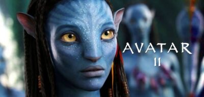 Avatar 2 | Zoe Saldana se emocionou após assistir 20 minutos da sequência e disse que o público deve se preparar