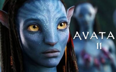 Avatar 2 | Zoe Saldana se emocionou após assistir 20 minutos da sequência e disse que o público deve se preparar