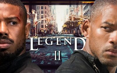 Eu sou a Lenda | Will Smith se une a Michael B. Jordan para a sequência do filme de zumbi pós-apocalíptico de 2017