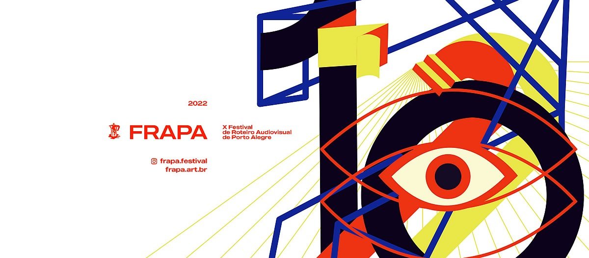 Inscrições abertas para o Concurso de Roteiros do 10º FRAPA - Festival de Roteiro Audiovisual de Porto Alegre