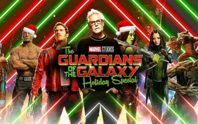 Especial de Natal dos Guardiões da Galáxia | Escrito e dirigido por James Gunn para o Disney Plus