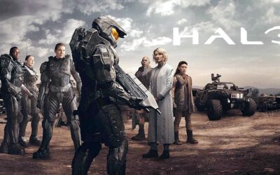 HALO | Novo trailer da série live-action com Master Chief baseada no game pela Paramount Plus